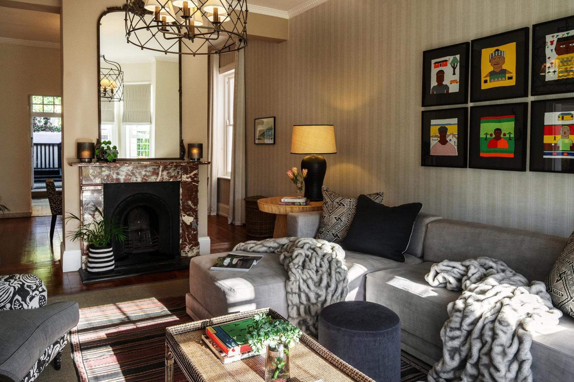 Blackheath Lodge By The Oyster Collection Cape Town Bagian luar foto