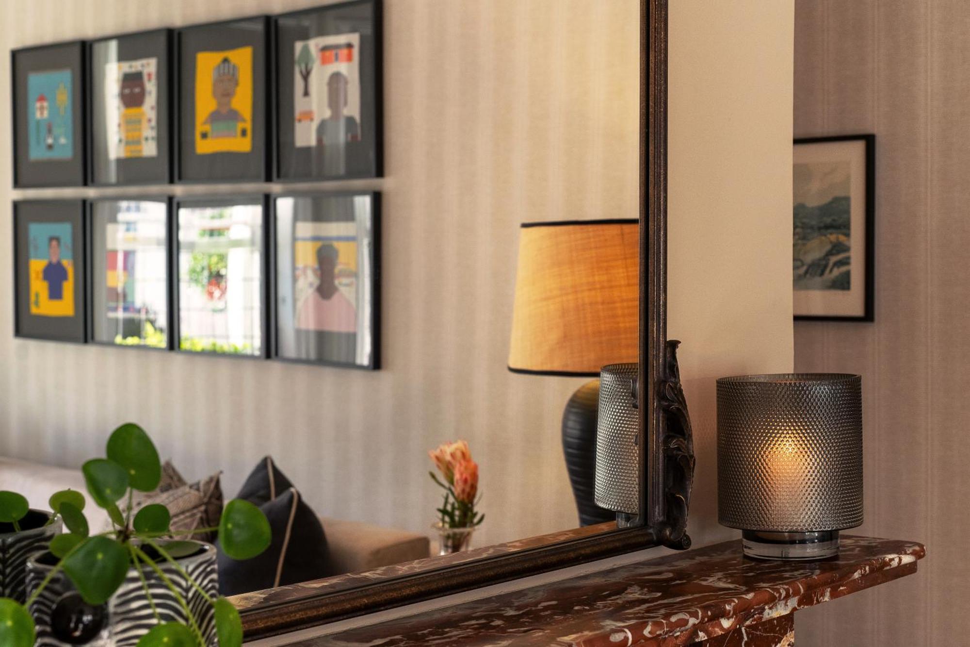 Blackheath Lodge By The Oyster Collection Cape Town Bagian luar foto