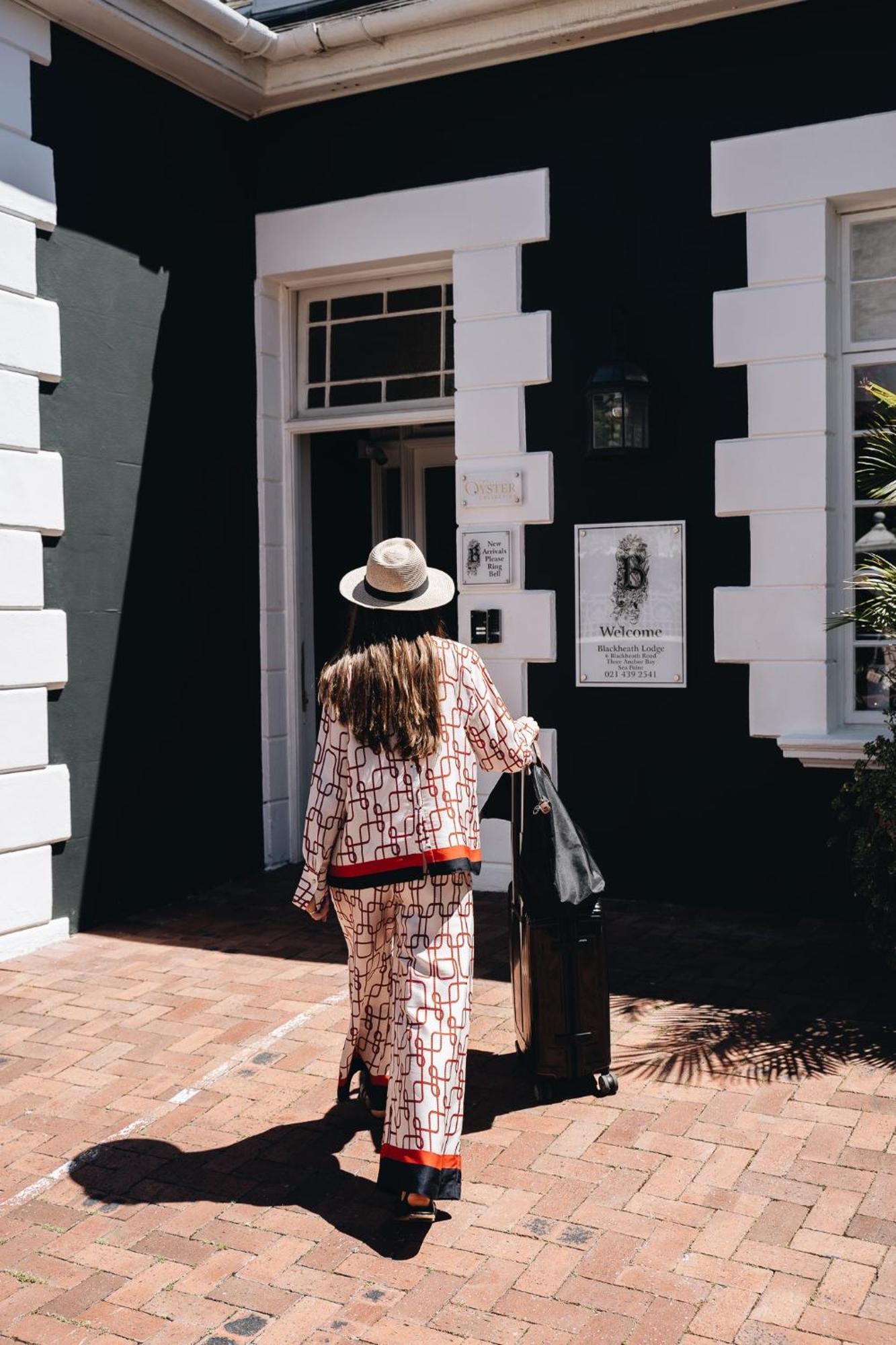 Blackheath Lodge By The Oyster Collection Cape Town Bagian luar foto