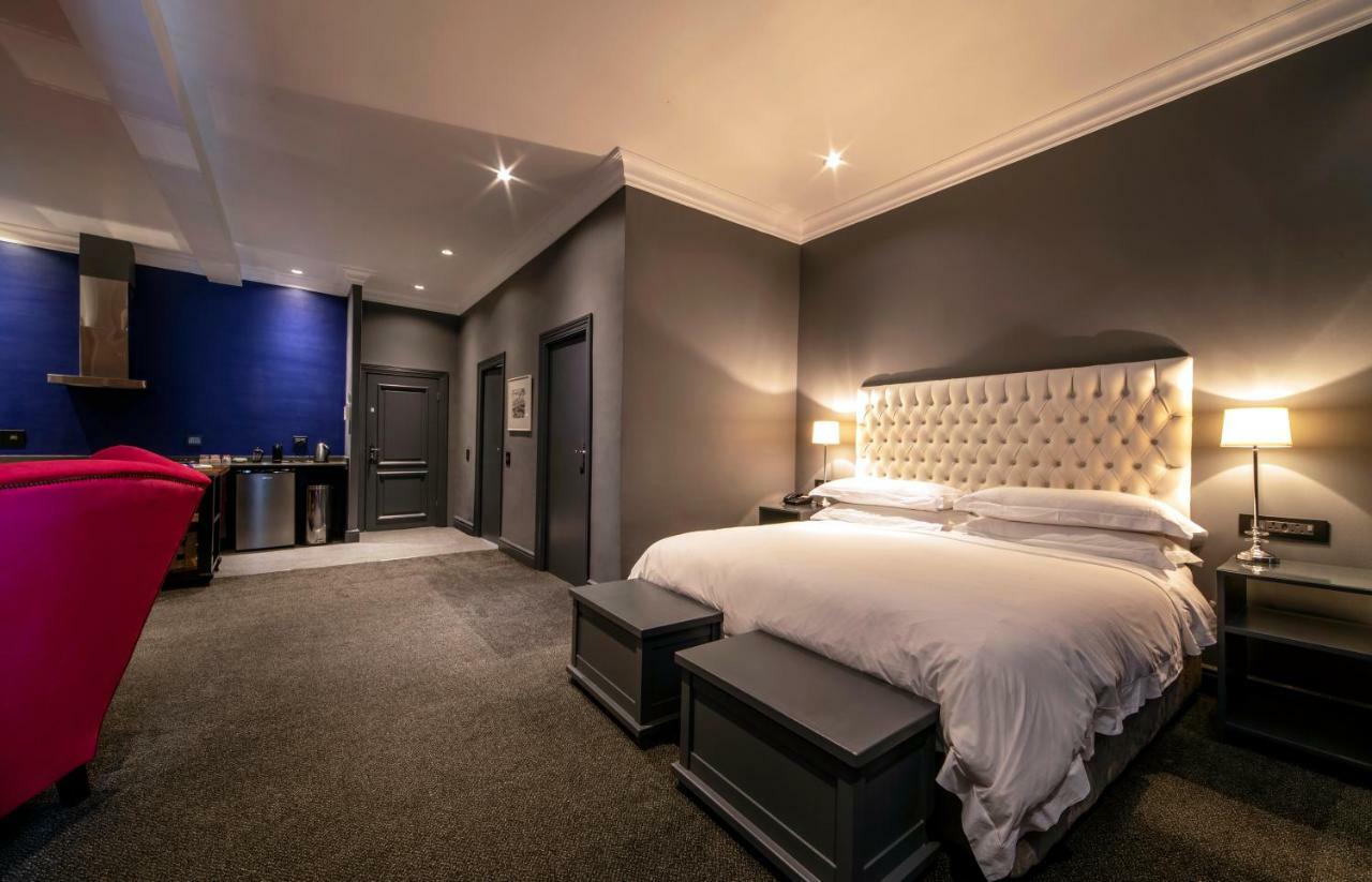 Blackheath Lodge By The Oyster Collection Cape Town Bagian luar foto